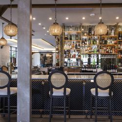 Margeaux Supper Parlor - Full bar, wine pairings. The bar seats 12 and is first come, first serve.