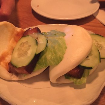 Nippon Cha - Pork buns $8 - Japanese Near Me - Bayside, New York