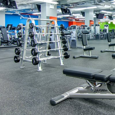 Blink Fitness (PureGym) by null