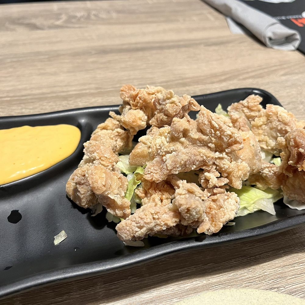 Chicken Kara-age