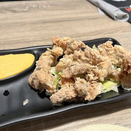 Chicken Kara-age Chicken Kara-age