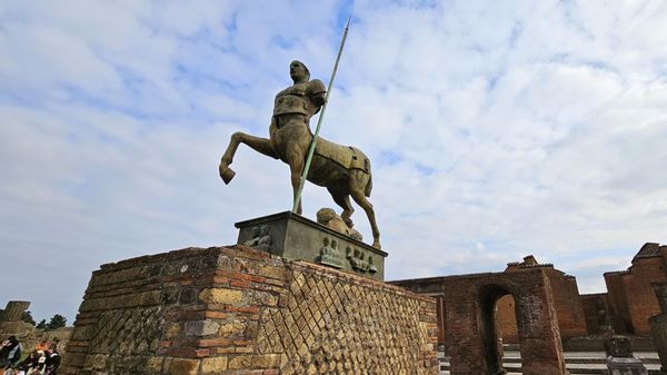 Pompei by null