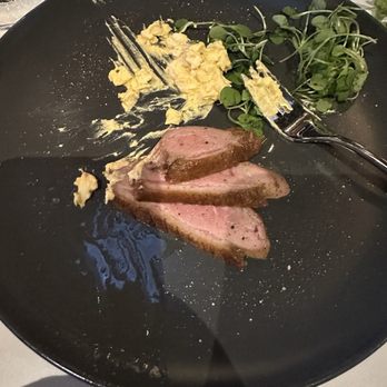 Porterhouse - Duck carpaccio - Steakhouses Near Me - El Segundo, California Porterhouse - Duck carpaccio - Steakhouses Near Me - El Segundo, California
