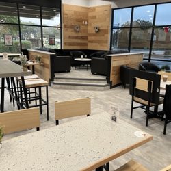 Beans & Brews Coffee House - Dining area