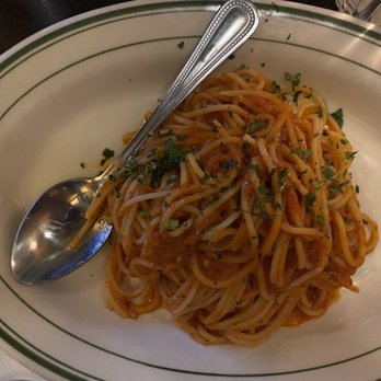 IL Primo - Spaghetti side large - Cocktail Bars Near Me - Chattanooga, Tennessee