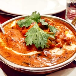 British Raj - Butter chicken