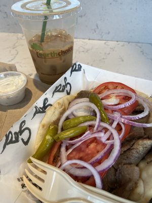 The Goddess and Grocer by null The Goddess and Grocer by null