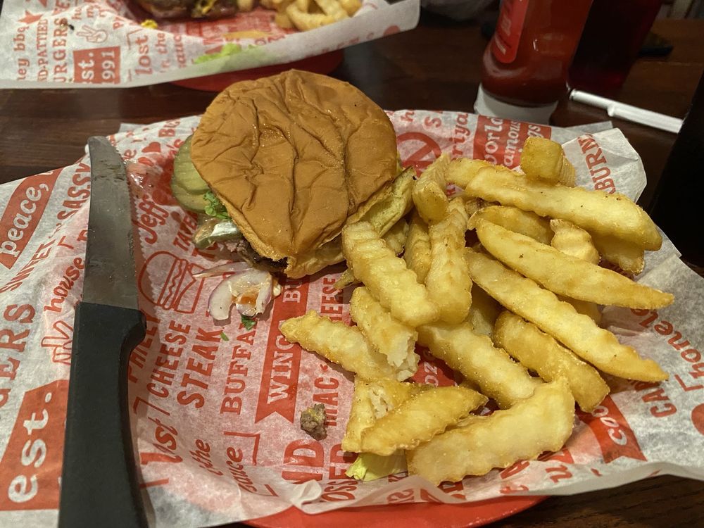 Food from Jeffersons