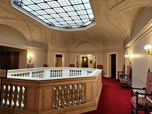 Vanderbilt Mansion National Historic Site by null