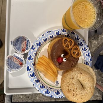 Candy Cane Inn - Sample of what they offer for breakfast. - Hotels Near Me - Anaheim, California Candy Cane Inn - Sample of what they offer for breakfast. - Hotels Near Me - Anaheim, California