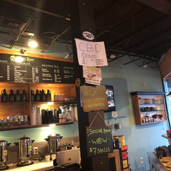 Island Root Stuart Kava Bar - We now offer CBD kava. Come down and try it out. - Lounges Near Me - Stuart, Florida