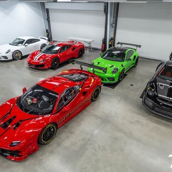Metropolitan Detail - Various car in our film shop getting Paint Protection Film (PPF). - Auto Detailing Near Me - Redmond, Washington