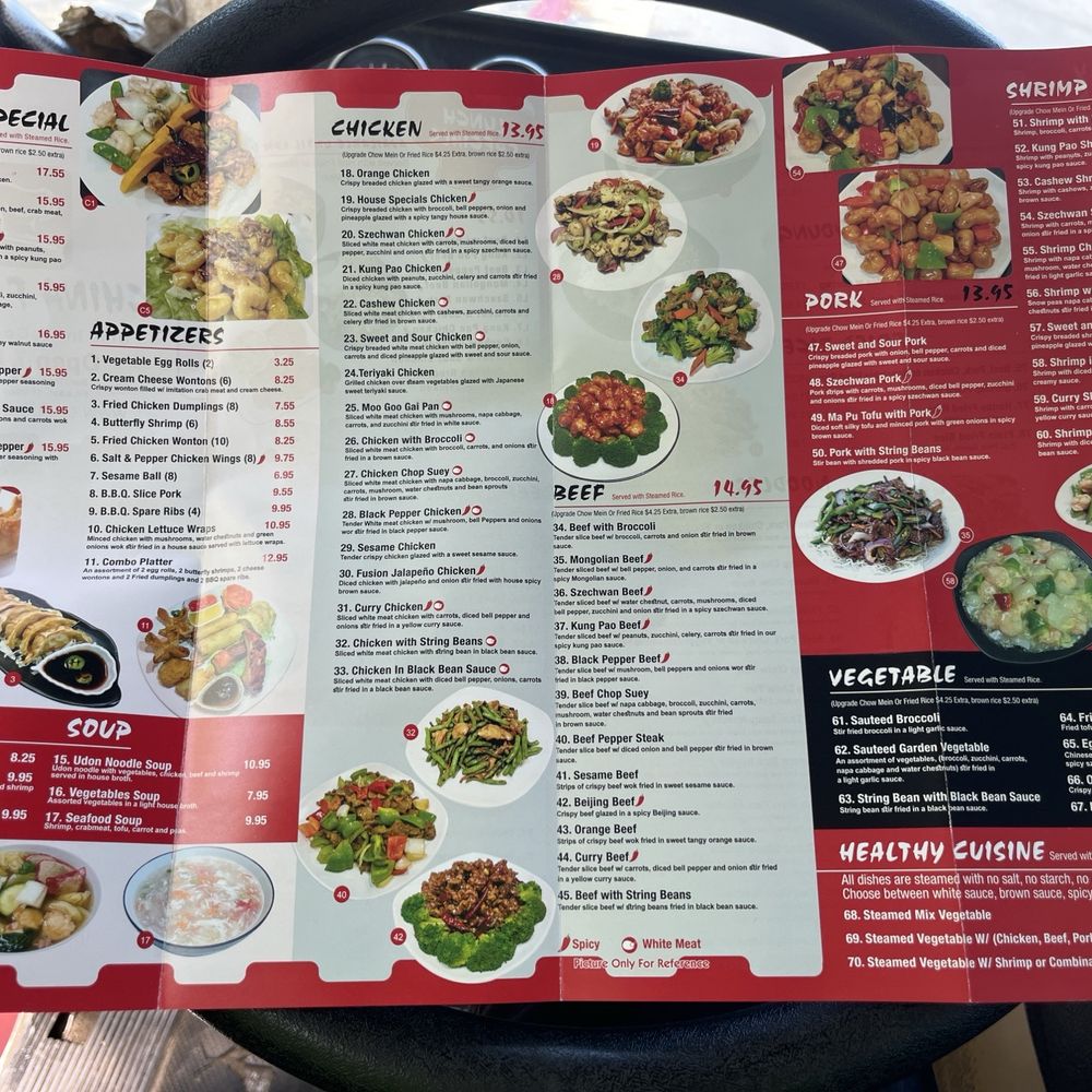 menu menu