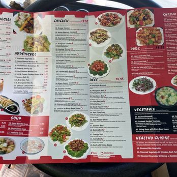 China Fusion - menu - Chinese Near Me - Corona, California China Fusion - menu - Chinese Near Me - Corona, California