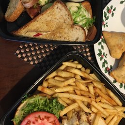 Chicken Salad Club