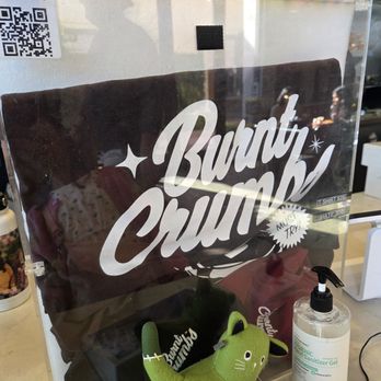 Burnt Crumbs - front counter - New American Near Me - Irvine, California