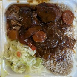 Brown Stew Chicken Brown Stew Chicken