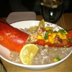 Ota-Ya - Lobster Mango Salad
