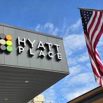 Hyatt Place Rapid City - Hotel entrance - Hotels Near Me - Rapid City, South Dakota Hyatt Place Rapid City - Hotel entrance - Hotels Near Me - Rapid City, South Dakota