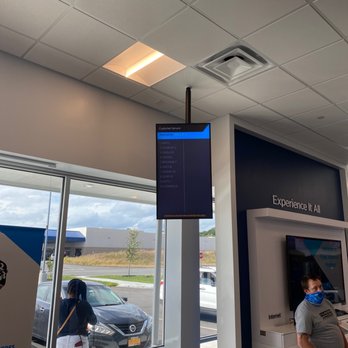 Spectrum - The 11 person line with 2 staff members - Internet Service Providers Near Me - Saratoga Springs, New York Spectrum - The 11 person line with 2 staff members - Internet Service Providers Near Me - Saratoga Springs, New York