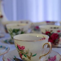 Vintage Tea Party Rentals