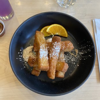 Locals Only - French toast sticks - Breakfast & Brunch Near Me - Rochester, New York