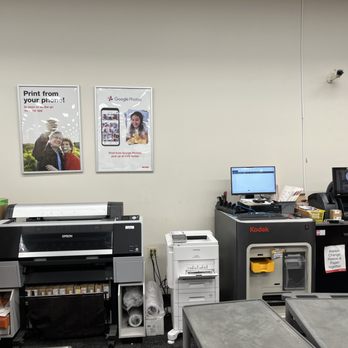 CVS Pharmacy - Digital Photo Department - Drugstores Near Me - Bartlett, Illinois