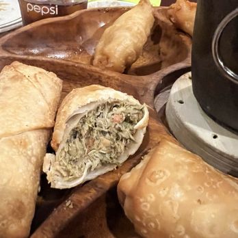 Aloha Restaurant - Egg roll - Chinese Near Me - Manchester, New Hampshire