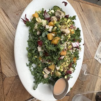 Hideaway - Chopped chicken salad - American Near Me - San Diego, California