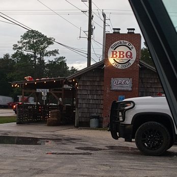 Smokin' D's BBQ - Barbeque Near Me - St. Augustine, Florida