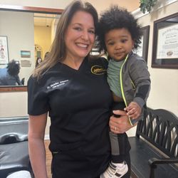 Addison Chiropractic, Madeline C. Johnston, D.C - We love working on children too.  Toddlers fall an average 38 times a day.  Chiropractic helps!