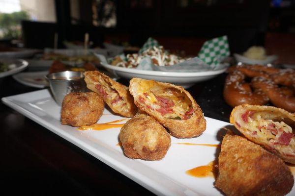 The Playwright Irish Pub by null