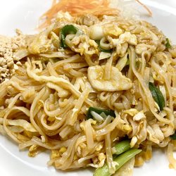 The Hub16 - Pad Thai