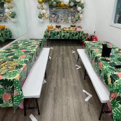 My Gym North San Antonio - party room