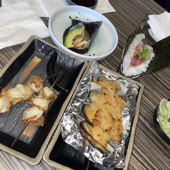 Hinata Sushi Kitchen - Japanese Near Me - Hayward, California Hinata Sushi Kitchen - Japanese Near Me - Hayward, California