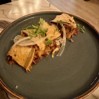CASA MX - Quesadilla chicharron - Mexican Near Me - Miami, Florida