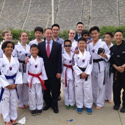 Achieve Martial Arts - Asian American Festival Demo Team Performance