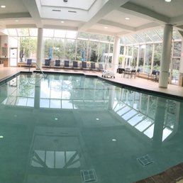 Swimming pool - did not feel heated Swimming pool - did not feel heated