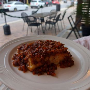 Spaghetinno - Homemade lasagna was amazing! - Italian Near Me - Puerto Morelos, ROO Spaghetinno - Homemade lasagna was amazing! - Italian Near Me - Puerto Morelos, ROO