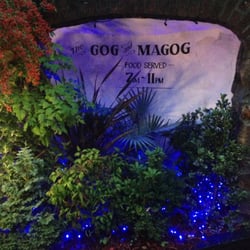 The Gog & Magog
