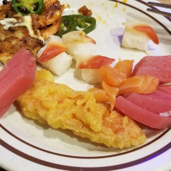 Sushi On - Sushi, tempura, spicy shrimp, and pancake - Sushi Bars Near Me - Fairfax, Virginia Sushi On - Sushi, tempura, spicy shrimp, and pancake - Sushi Bars Near Me - Fairfax, Virginia