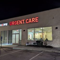 Urgent Care Center - Princess Anne - Outside