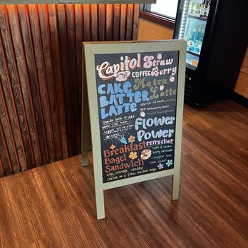 Capitol Coffee - Coffee & Tea Near Me - Linden, California