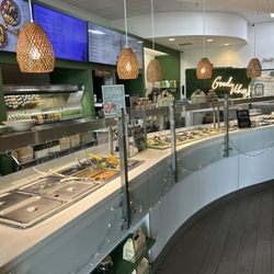 Smoothie Spot - North Miami - Front bar