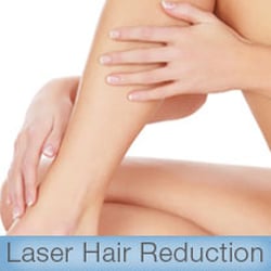 The Glam Room - Laser Hair Reduction at Allure Advanced Skin in Westford Mass.