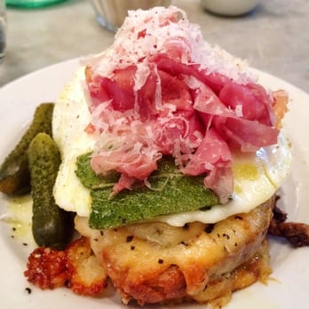Buvette - Croque Madame $16 - French Near Me - New York, New York