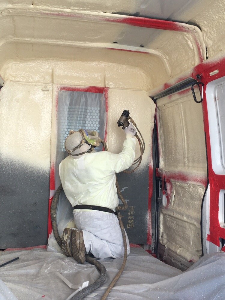 Slide of All Seasons Insulation