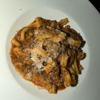 Adelina - Wagyu beef Bolognese - Italian Near Me - Detroit, Michigan