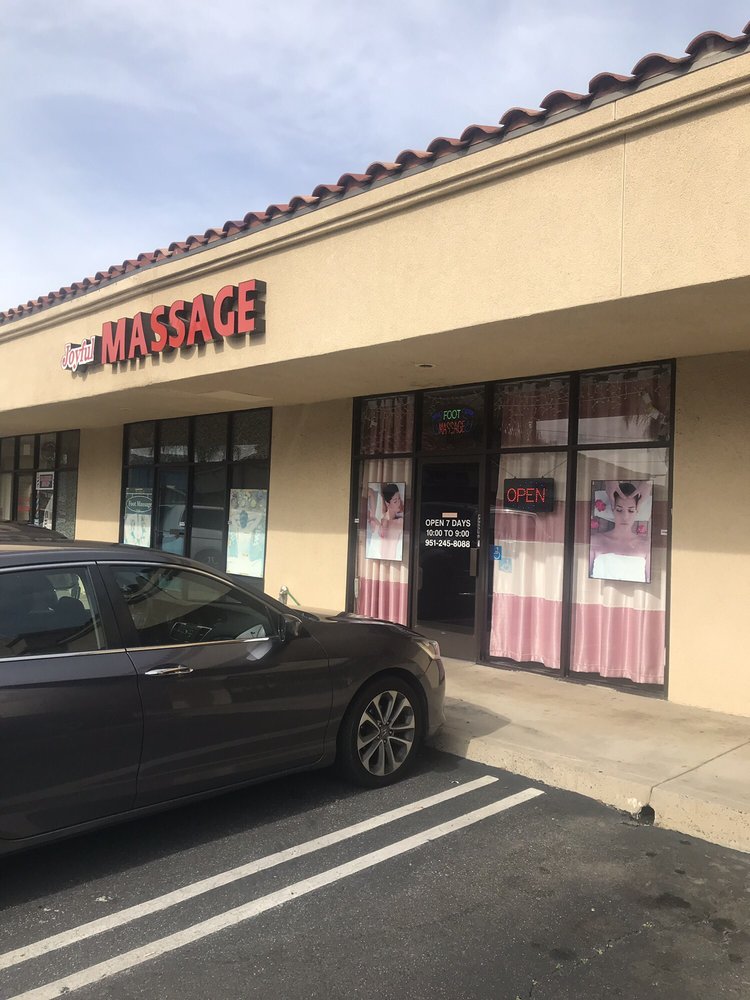 JOYFUL MASSAGE 35 Reviews 351 Railroad Canyon Rd, Lake Elsinore, CA