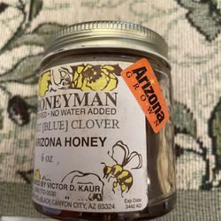 The Honeyman - The HONEYMAN Desert Blue Clover..